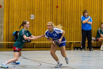 Bild 212 - B-Juniorinnen JSG Alstertal/Norderstedt - HSG Kremperheide/M�nsterdorf : Ergebnis: 24:14